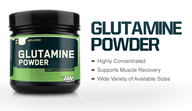 Optimum Nutrition Glutamine 630 g 